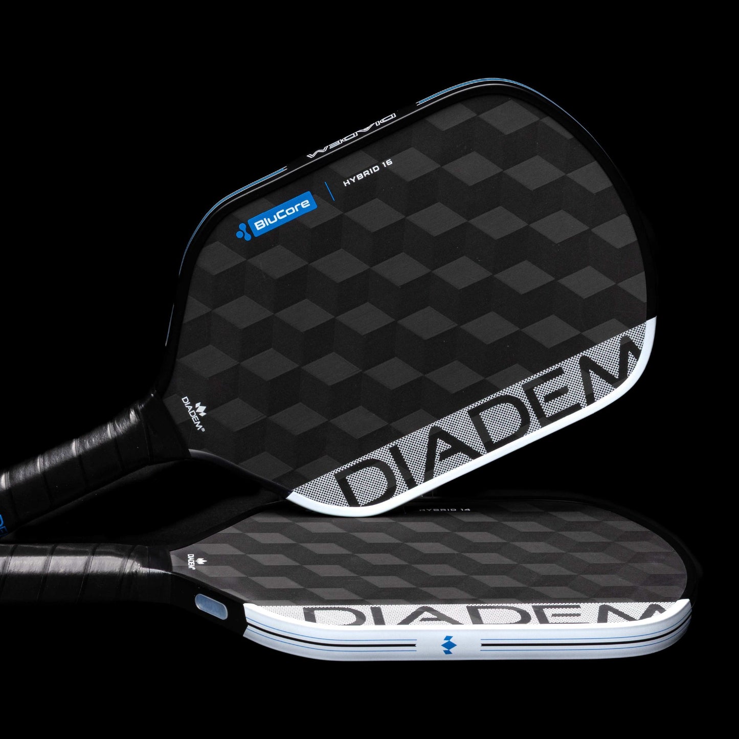 Diadem Edge BluCore - Hybrid 16mm Paddle