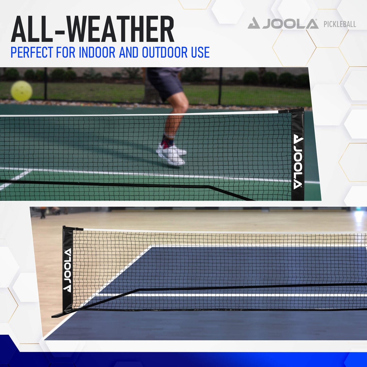 Joola Elemental Pickleball Net