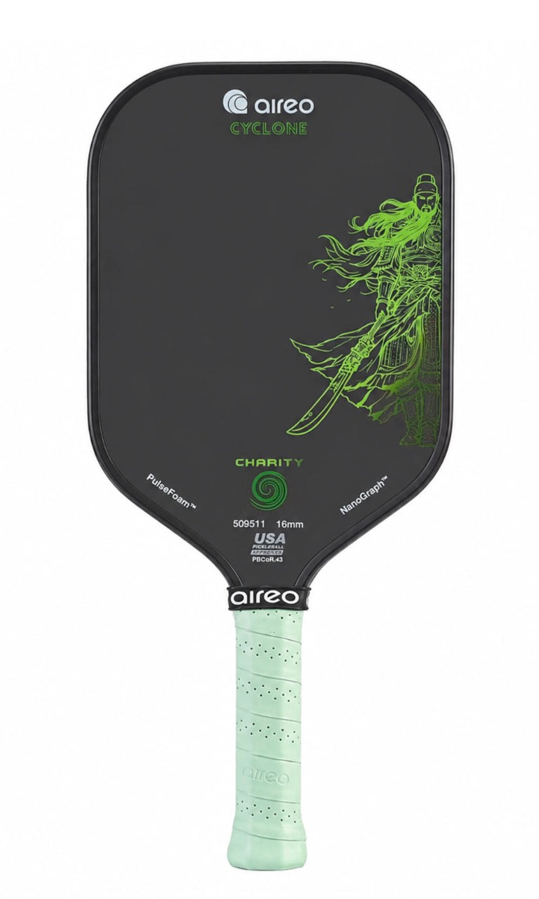Aireo Cyclone Guardian Elongated NanoGraph Paddle