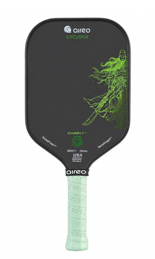 Aireo Cyclone Guardian Elongated NanoGraph Paddle