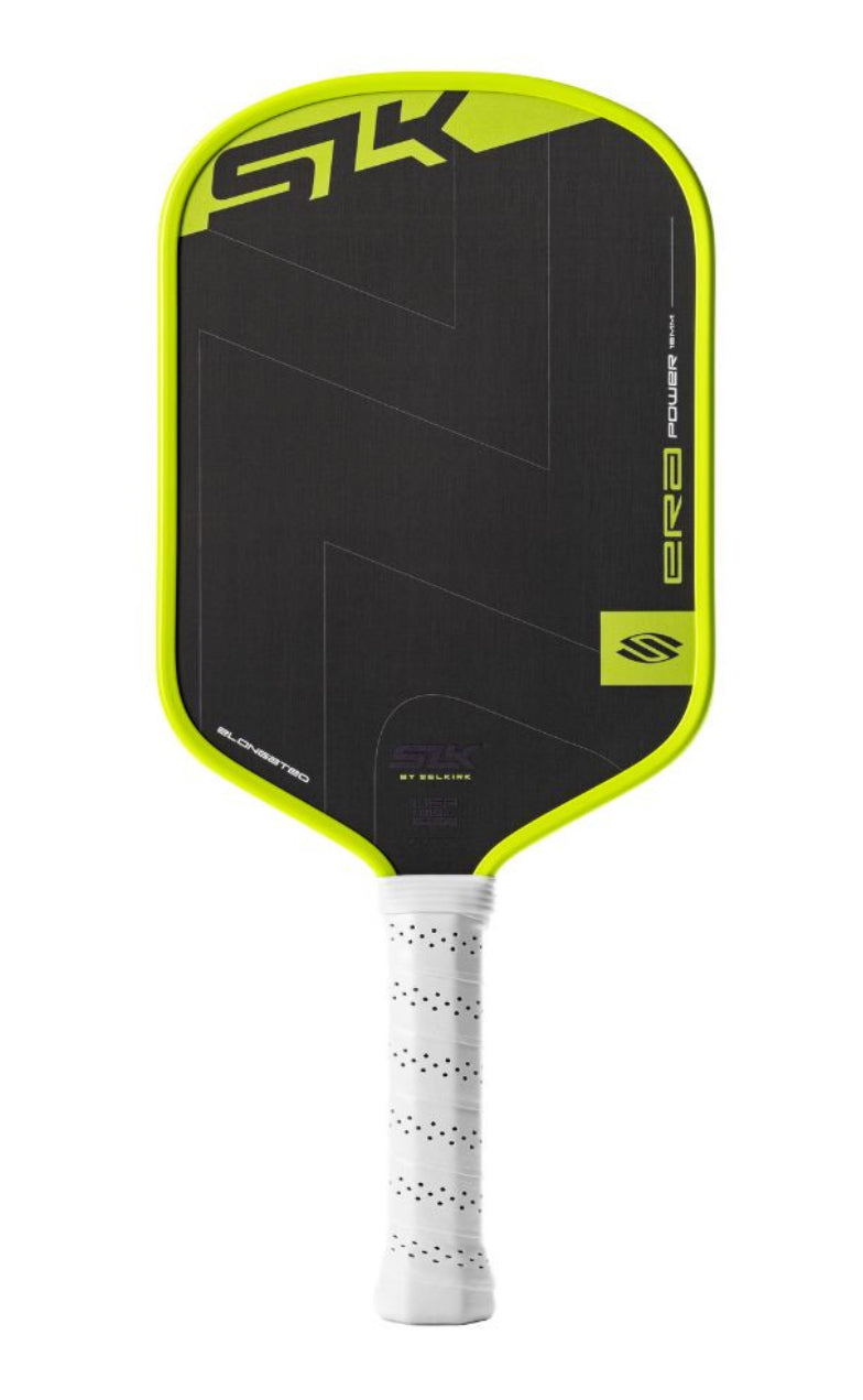 Selkirk SLK Era Elongated Paddle Volt Green - Gen 3 - 16mm
