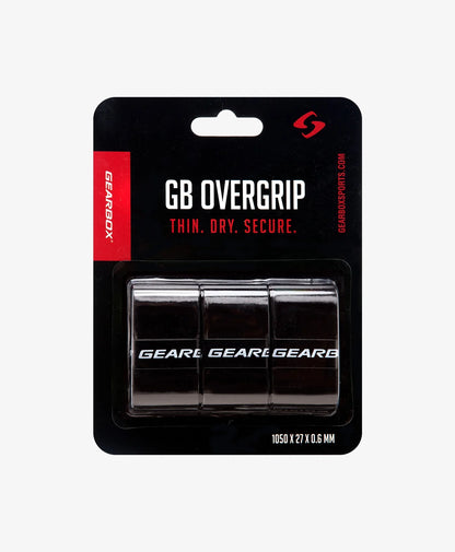 Gearbox Overwrap Grip