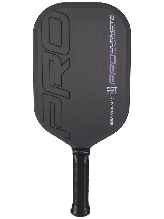 Gearbox PRO Ultimate Power Elongated Paddle 14mm 2025