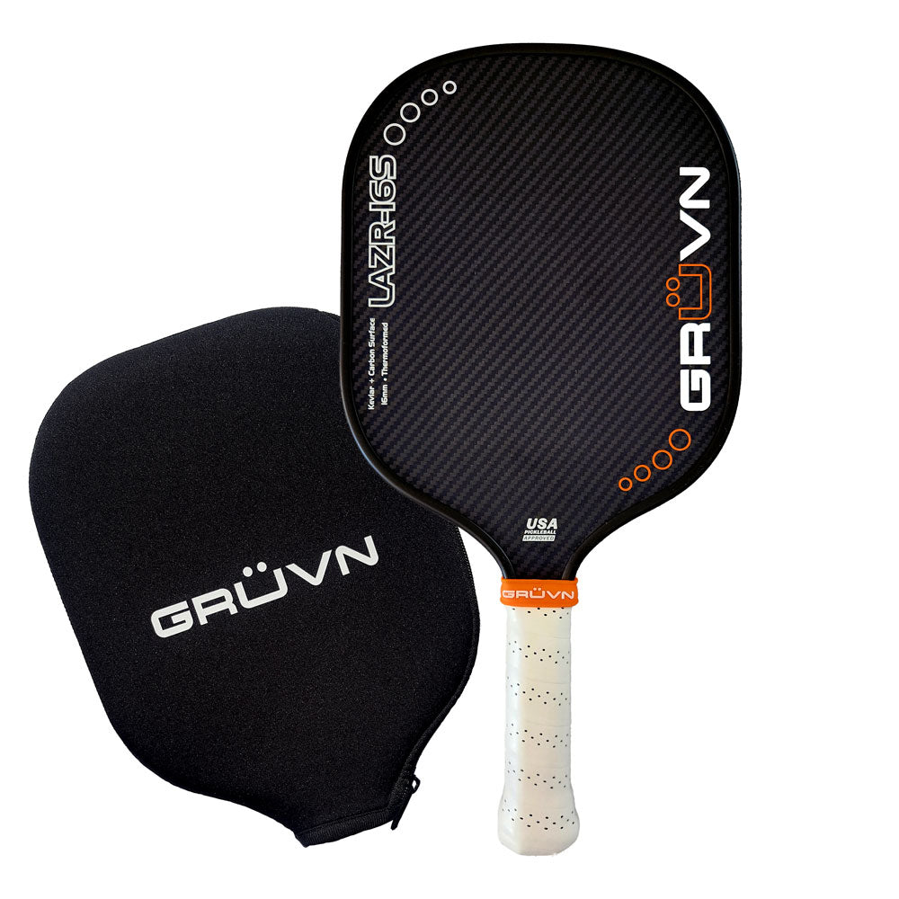 GRUVN LAZR-16S Paddle - Blue Blend - Sweet-spot Control