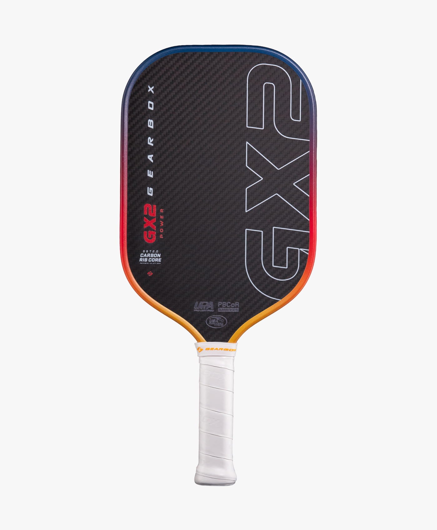Gearbox GX2 Power Elongated - Dual Certified - Limited Edition Paddle