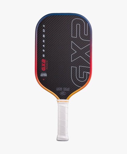Gearbox GX2 Power Elongated - Dual Certified - Limited Edition Paddle