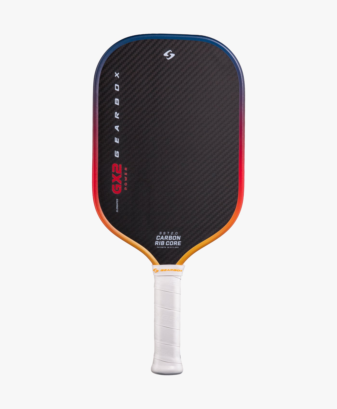 Gearbox GX2 Power Elongated - Dual Certified - Limited Edition Paddle