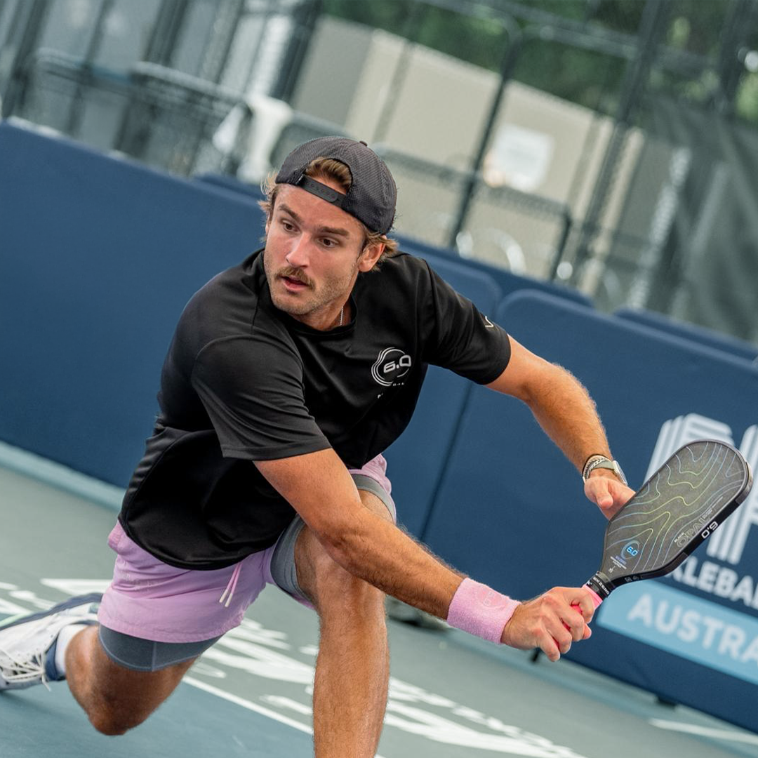 Six Zero Black Opal Paddle