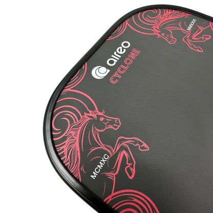 Aireo Cyclone - Levi's Twin Horse Limited Edition - NanoGraph Grit Surface with PulseFoam Paddle