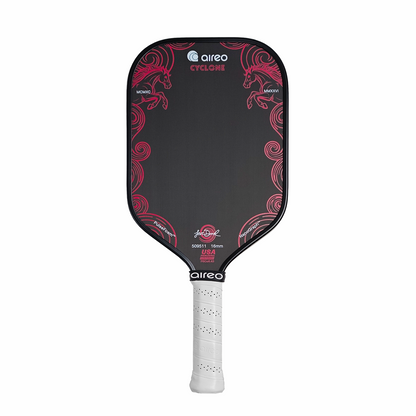 Aireo Cyclone - Levi's Twin Horse Limited Edition - NanoGraph Grit Surface with PulseFoam Paddle