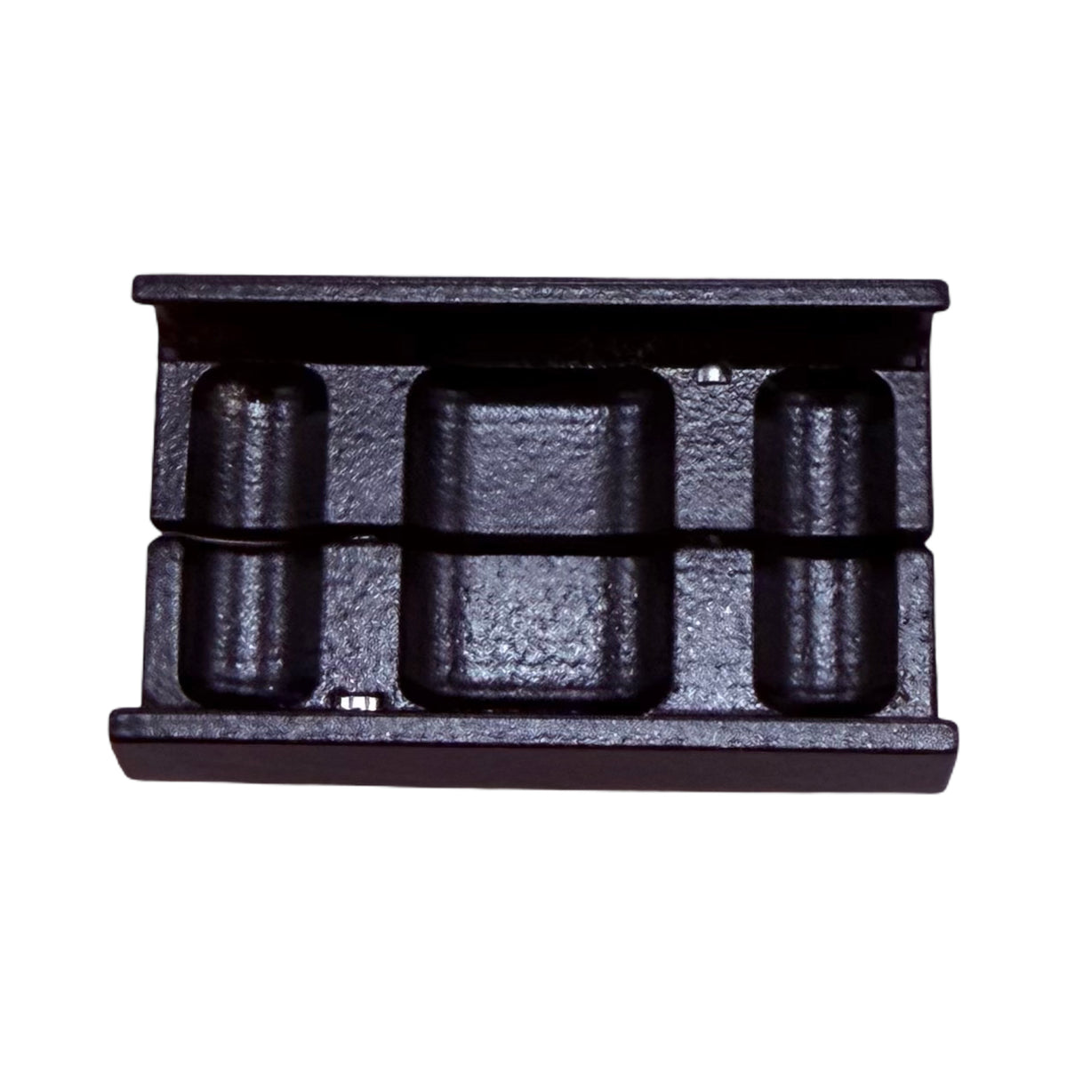 SLYCE Adjustable Clamp - On Pickleball Paddle 16mm 7.5g Tuning Weights