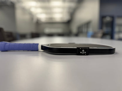 SLYCE Adjustable Clamp - On Pickleball Paddle 16mm 7.5g Tuning Weights