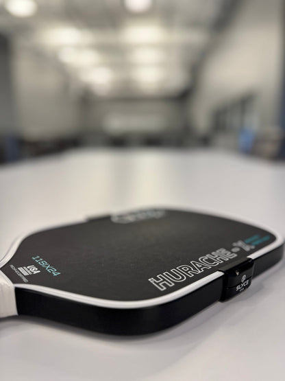 SLYCE Adjustable Clamp - On Pickleball Paddle 16mm 7.5g Tuning Weights