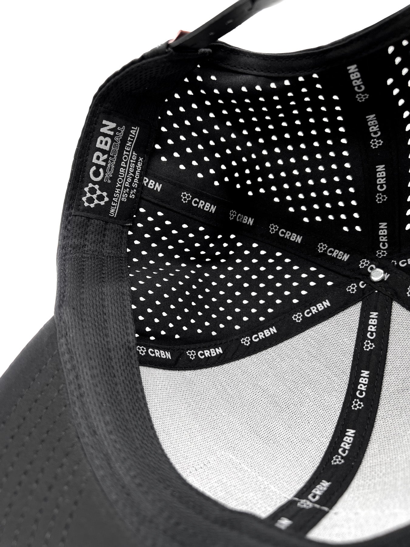 CRBN Quick Dry Trucker Hat