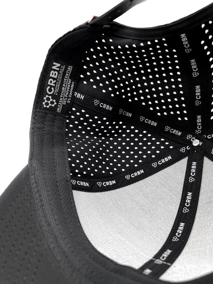 CRBN Quick Dry Trucker Hat