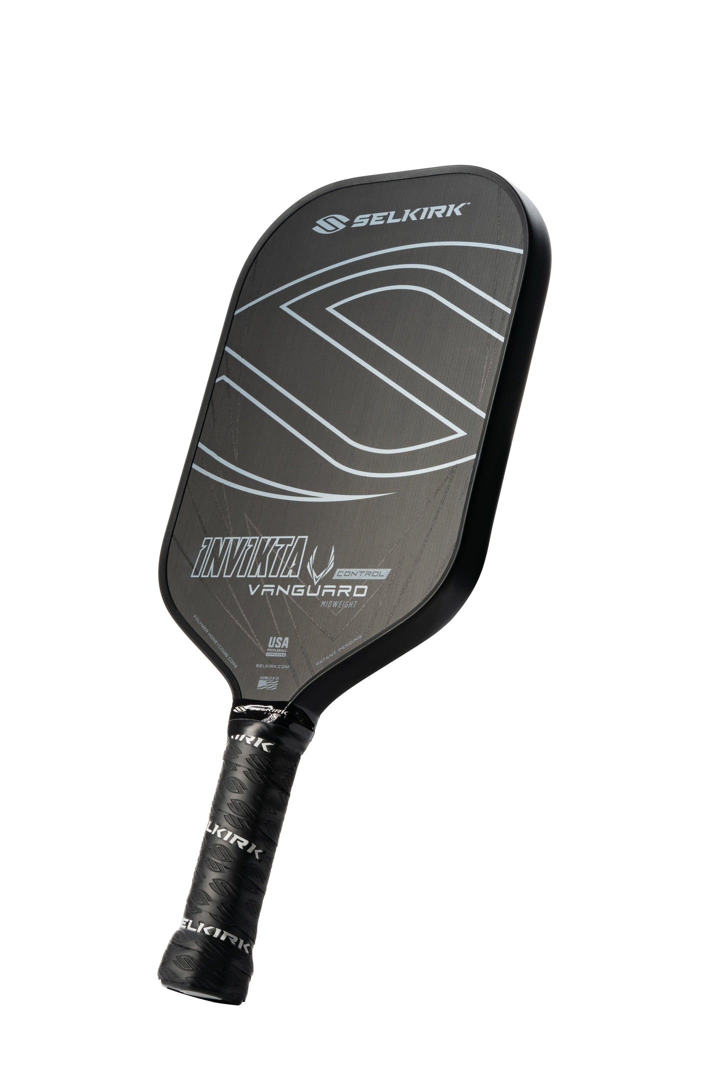 Selkirk Vanguard Control Invikta Midweight Paddle