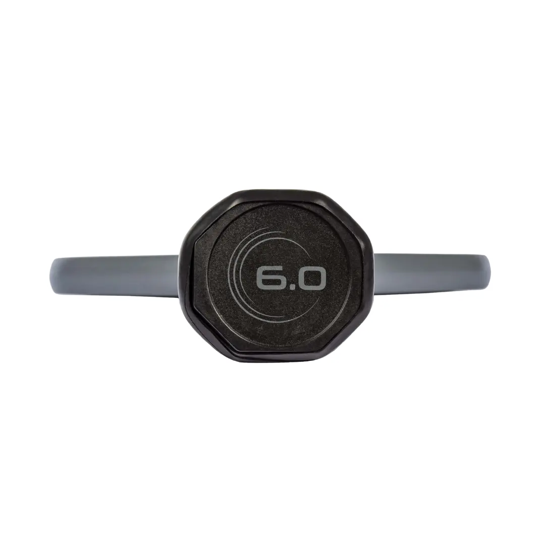 Six Zero Infinity Edgeless Black Diamond Power Paddle  (FREE: Paddle Cover)