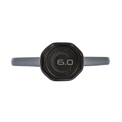 Six Zero Infinity Edgeless Black Diamond Power Paddle  (FREE: Paddle Cover)