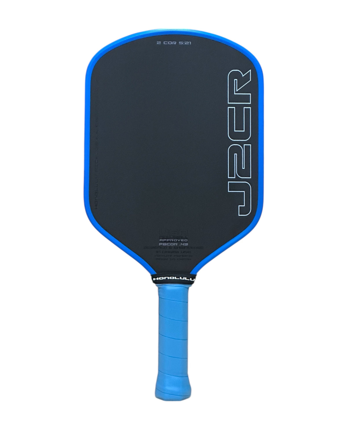 Honolulu J2CR  Paddle - Extended 6" Length  J2 Handle
