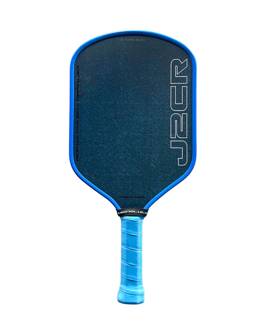 Honolulu J2CR Crystal Blue Endurance Surface 6" Paddle