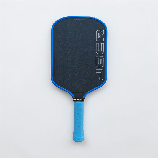 Honolulu J6CR Crystal Blue Endurance Surface 6" Paddle