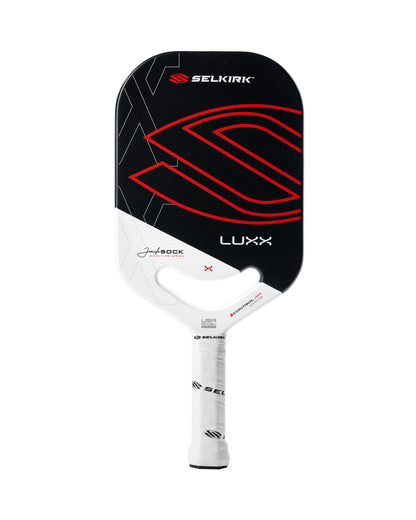 Selkirk LUXX Control Air - Invikta Jack Sock Signature Paddle