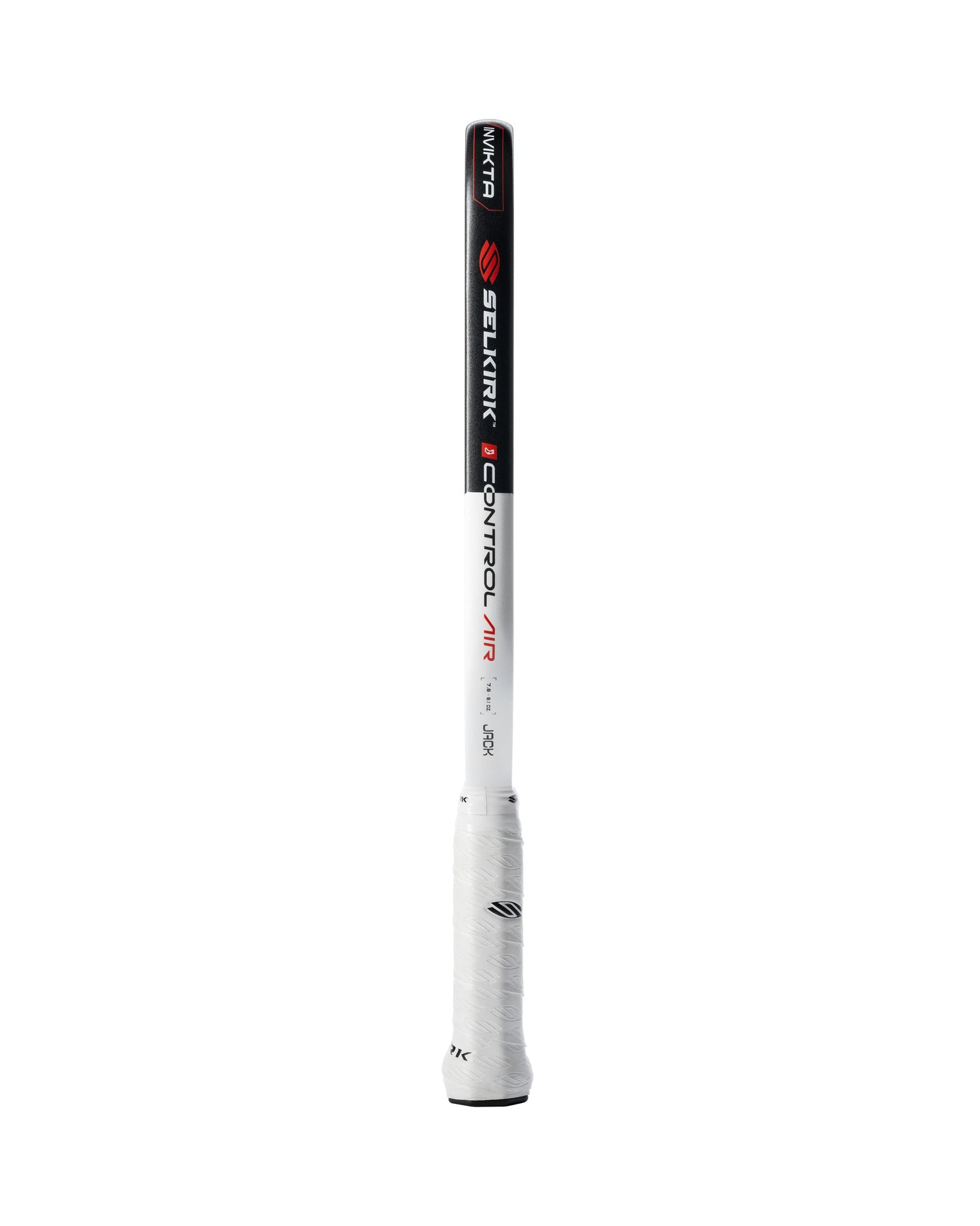 Selkirk LUXX Control Air - Invikta Jack Sock Signature Paddle