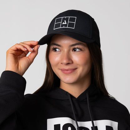 Joola Court Cotton Cap - Size: S/M