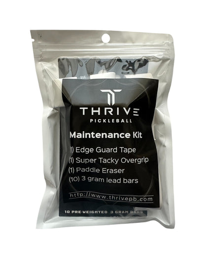 Thrive Maintenance Kit