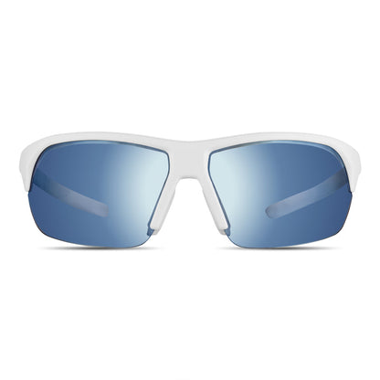 Ria Eyewear Reflex [Court HD+] Oxygen White and Teal