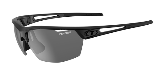 Tifosi Navar, Gloss Black Smoke Eyewear