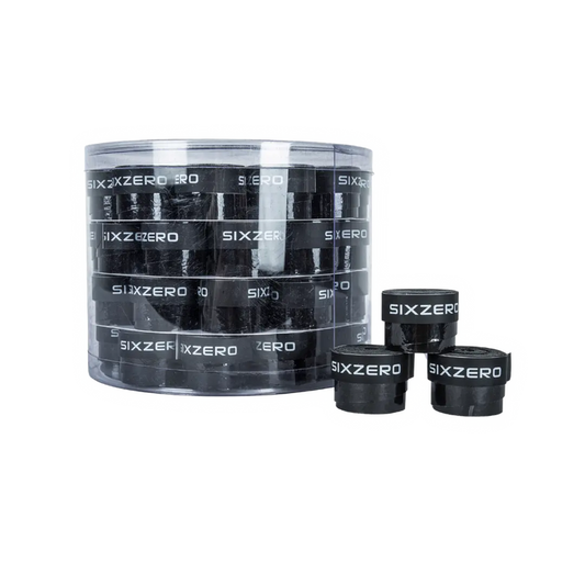 Six Zero Premium Black Overgrip