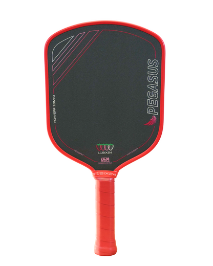11SIX24 Vapor Power 2 - Hybrid - Paddle - Summer Red Strawberry Edgeguard