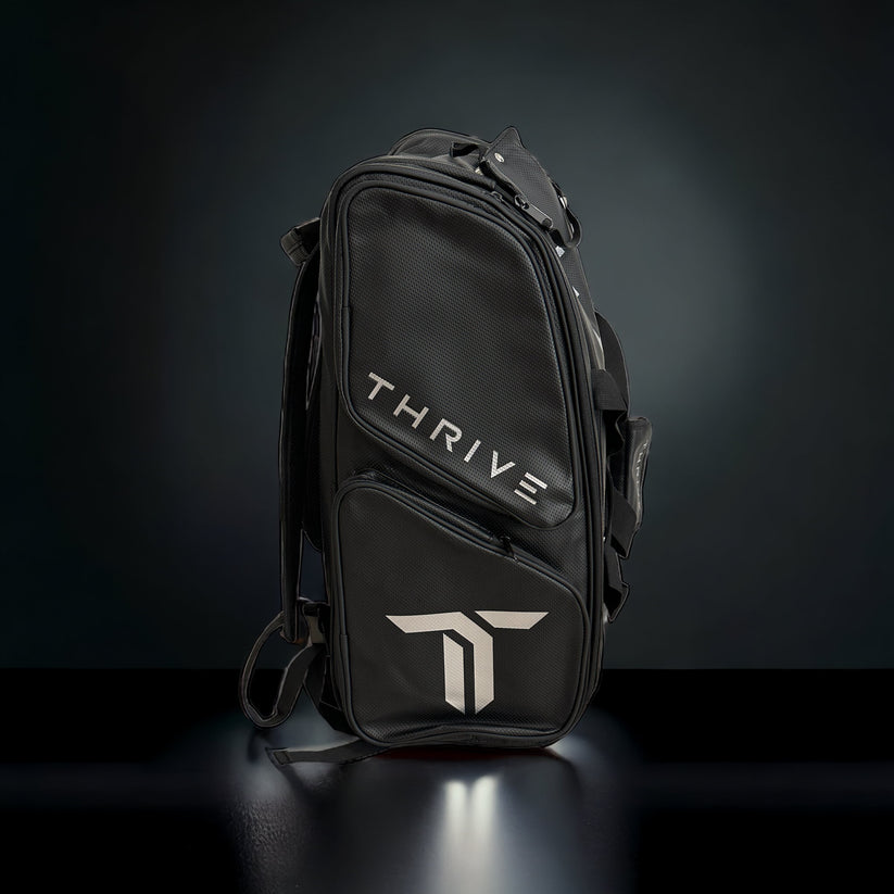 Thrive Elite Pro Tour Bag with shoe bag