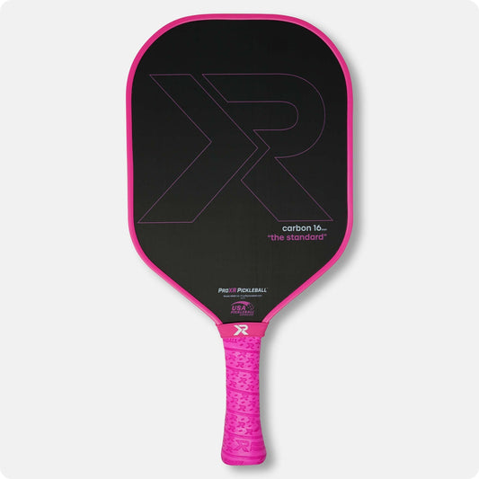 ProXR  (The Standard) Paddle Color Splash Pink  (FREE: Paddle Cover)