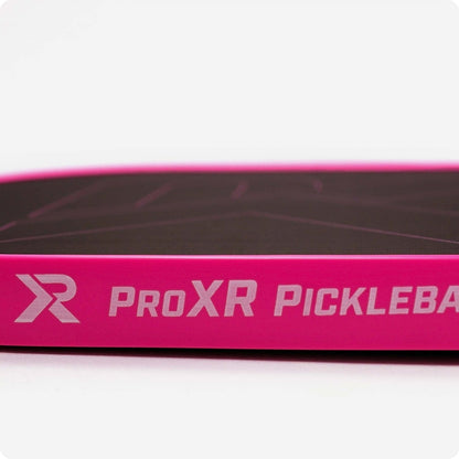 ProXR  (The Standard) Paddle Color Splash Pink  (FREE: Paddle Cover)