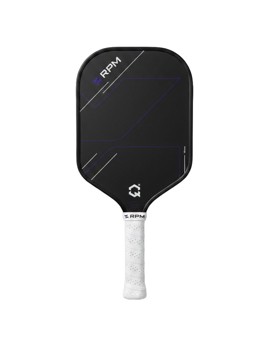 RPM Friction Q2 16mm Hybrid Flat Top Paddle