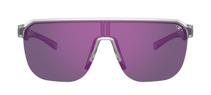 Tifosi Sanctum SL, Crystal Clear Purple Mirror AR