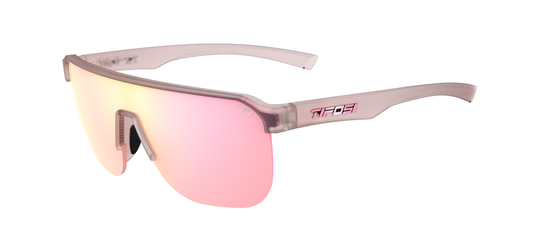 Tifosi Sanctum SL, Frosted Rose Pink Mirror
