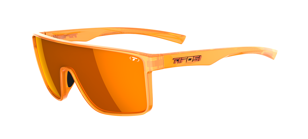 Tifosi Sanctum, Amber Blaze Atomic Orange Mirror AR