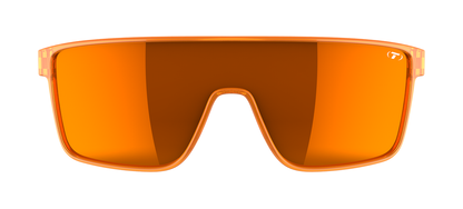 Tifosi Sanctum, Amber Blaze Atomic Orange Mirror AR