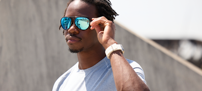 Tifosi Selca, Black Tortoise Sky Blue Mirror