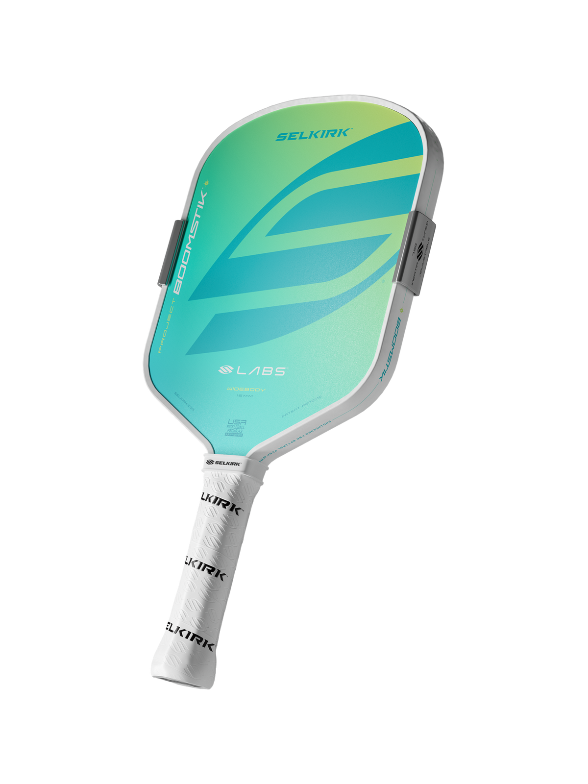 Selkirk Labs Project Boomstik Calypso Limited Edition Widebody Paddle