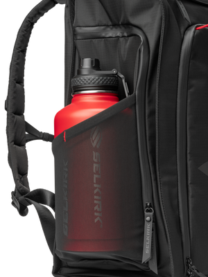 Selkirk Pro Line 2.0 Tour BackPack - Black - Volume: 35L