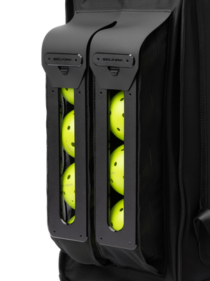 Selkirk Pro Line 2.0 Tour BackPack - Black - Volume: 35L