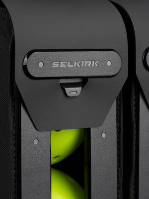 Selkirk Pro Line 2.0 Tour BackPack - Black - Volume: 35L