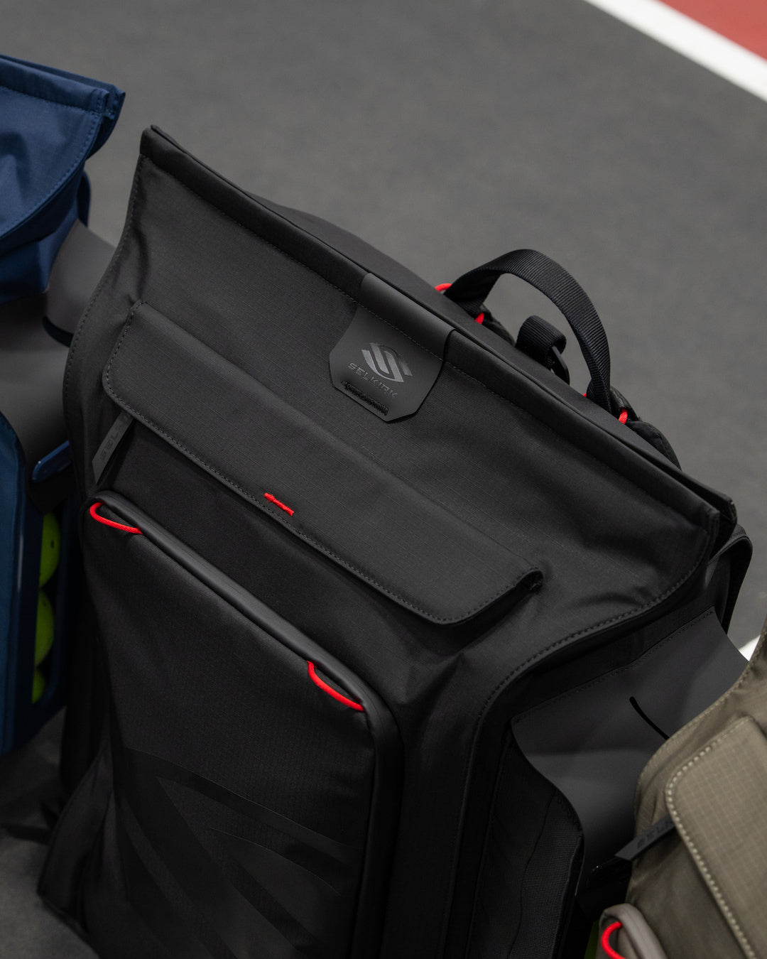 Selkirk Pro Line 2.0 Tour BackPack - Black - Volume: 35L