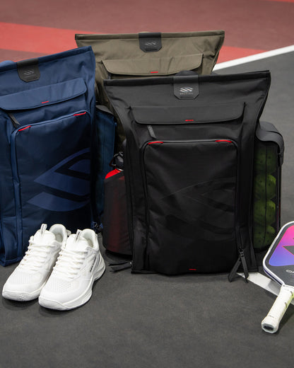 Selkirk Pro Line 2.0 Tour BackPack - Black - Volume: 35L