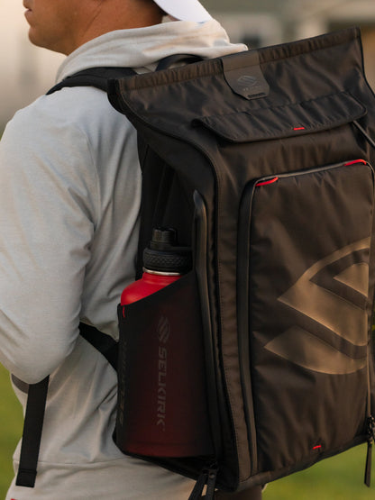 Selkirk Pro Line 2.0 Tour BackPack - Black - Volume: 35L