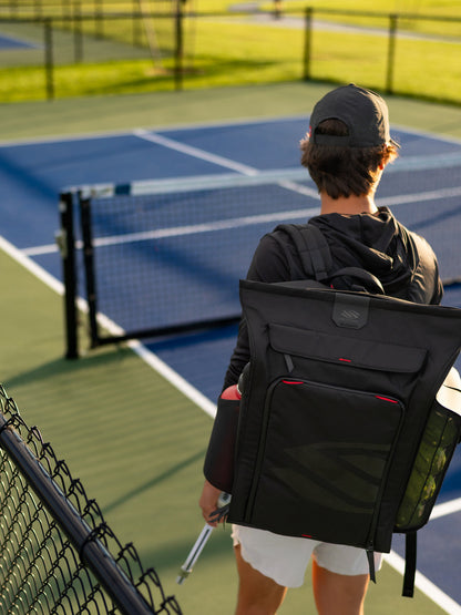 Selkirk Pro Line 2.0 Tour BackPack - Black - Volume: 35L